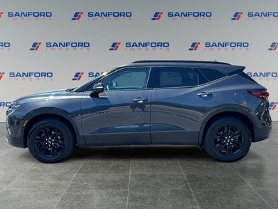 2021 Chevrolet Blazer LT