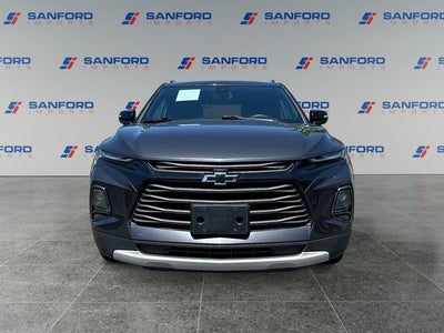 2021 Chevrolet Blazer LT