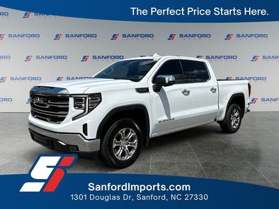 2024 GMC Sierra 1500 SLT