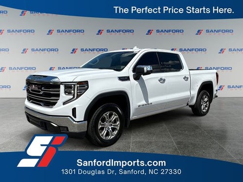 2024 GMC Sierra 1500 SLT