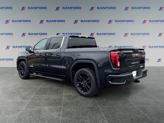 2022 GMC Sierra 1500 Elevation