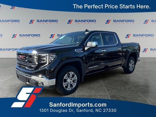 2024 GMC Sierra 1500 SLT