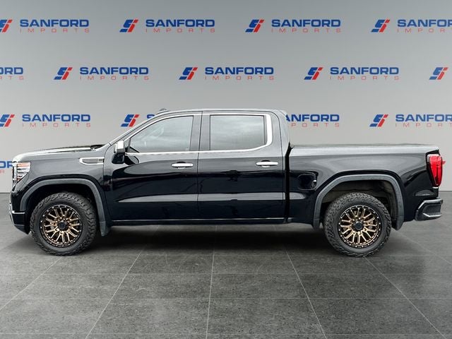 2022 GMC Sierra 1500 Denali