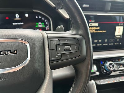 2022 GMC Sierra 1500 Denali