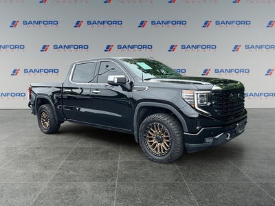 2022 GMC Sierra 1500 Denali