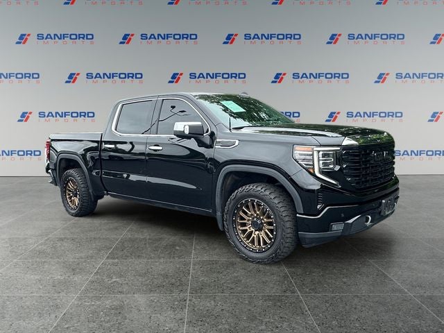 2022 GMC Sierra 1500 Denali