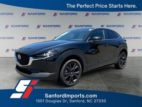 2024 Mazda Mazda CX-30 2.5 S Select Sport