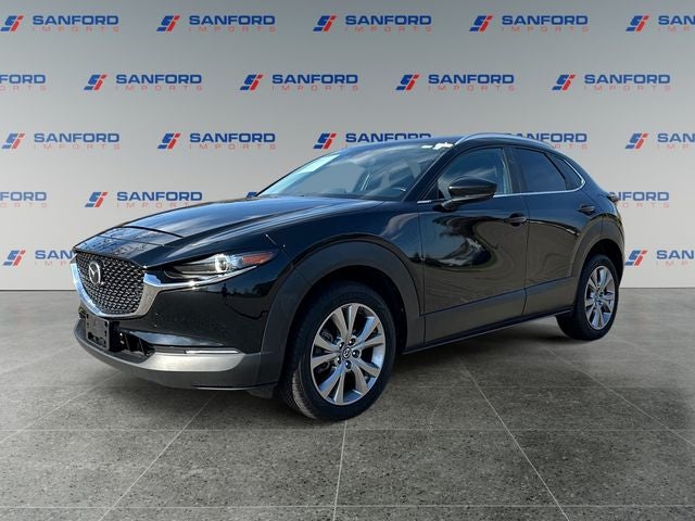 2023 Mazda Mazda CX-30 2.5 S Select Package