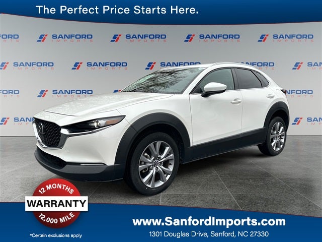 2023 Mazda Mazda CX-30 2.5 S Select Package