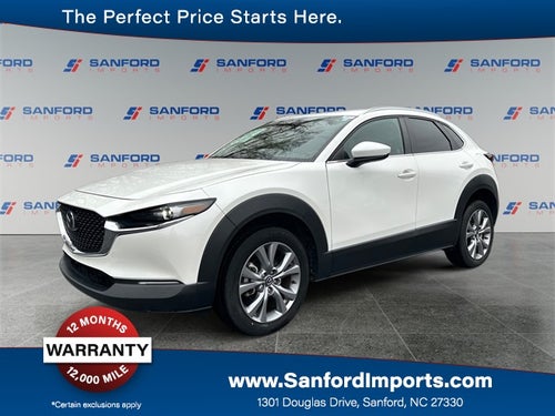 2023 Mazda Mazda CX-30 2.5 S Select Package