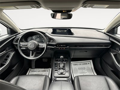2023 Mazda Mazda CX-30 2.5 S Select Package