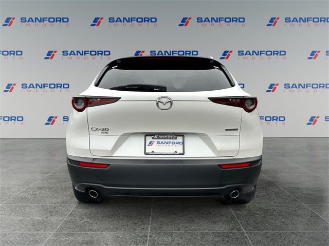 2023 Mazda Mazda CX-30 2.5 S Select Package