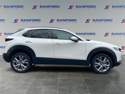 2023 Mazda Mazda CX-30 2.5 S Select Package