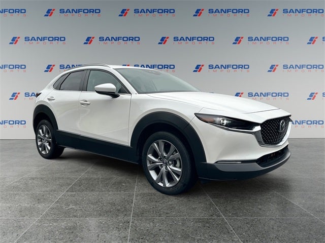 2023 Mazda Mazda CX-30 2.5 S Select Package