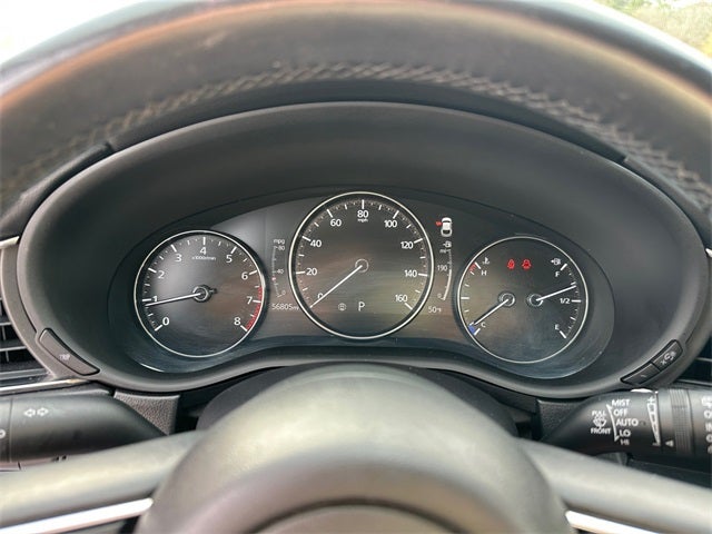 2022 Mazda Mazda CX-30 2.5 S Preferred Package