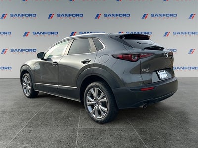 2022 Mazda Mazda CX-30 2.5 S Preferred Package