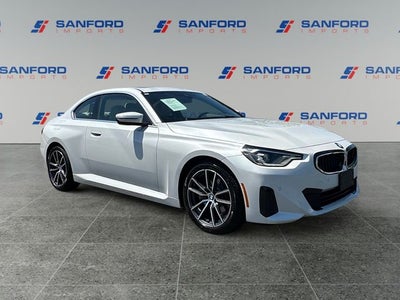 2022 BMW 2 Series 230i