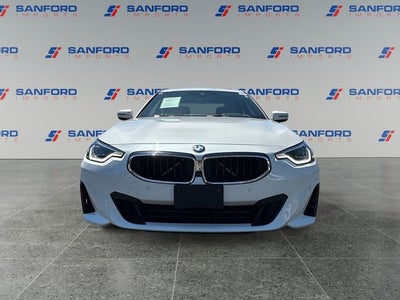 2022 BMW 2 Series 230i