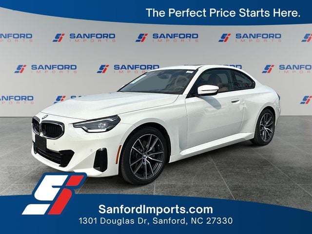 2023 BMW 2 Series 230i xDrive
