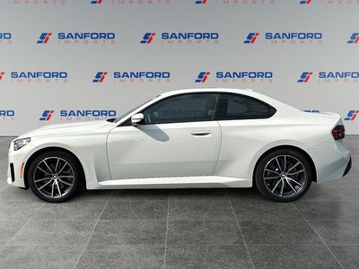 2023 BMW 2 Series 230i xDrive