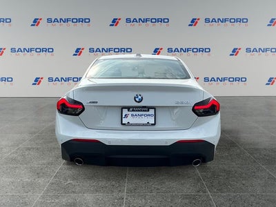 2023 BMW 2 Series 230i xDrive