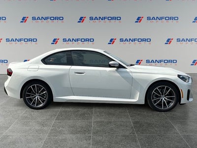 2023 BMW 2 Series 230i xDrive