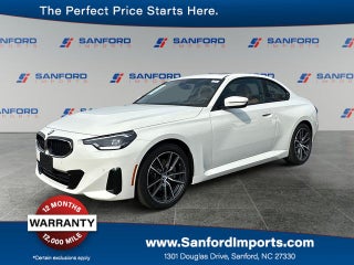 2023 BMW 2 Series 230i xDrive