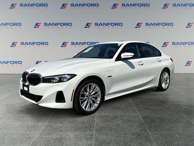 2023 BMW 3 Series 330e xDrive