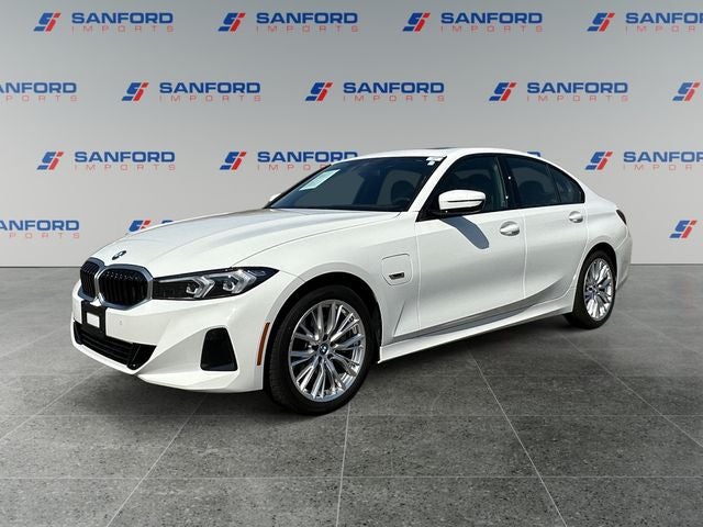 2023 BMW 3 Series 330e xDrive