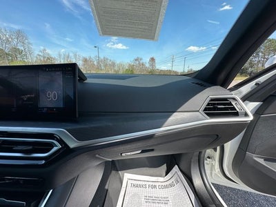 2023 BMW 3 Series 330e xDrive