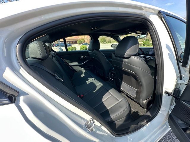 2023 BMW 3 Series 330e xDrive