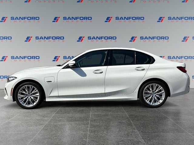 2023 BMW 3 Series 330e xDrive