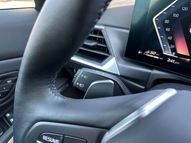 2023 BMW 3 Series 330e xDrive