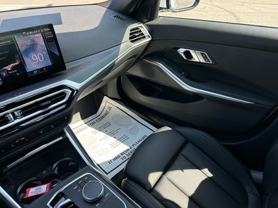 2023 BMW 3 Series 330e xDrive