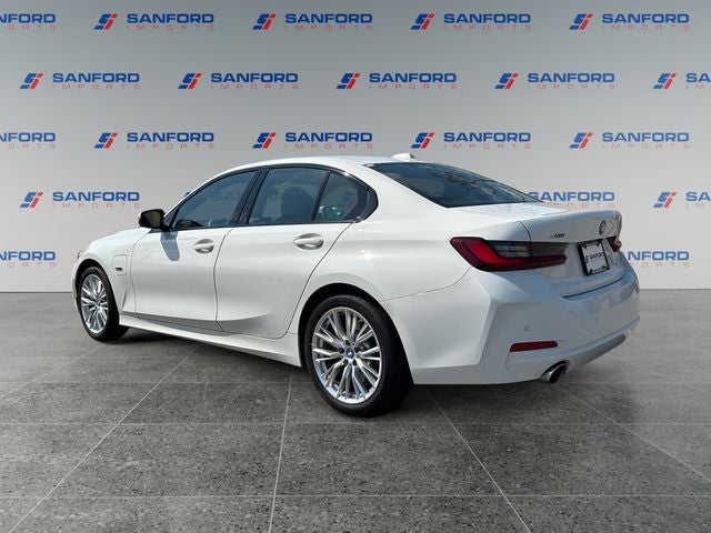2023 BMW 3 Series 330e xDrive