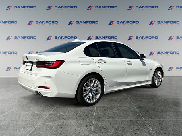 2023 BMW 3 Series 330e xDrive