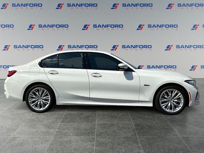 2023 BMW 3 Series 330e xDrive