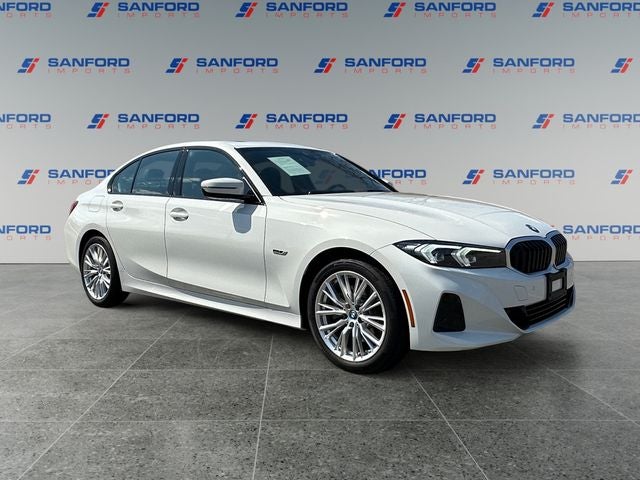 2023 BMW 3 Series 330e xDrive