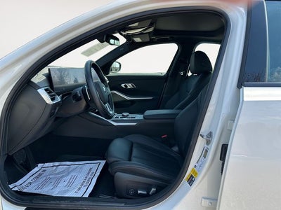 2023 BMW 3 Series 330e xDrive