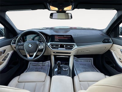 2022 BMW 3 Series 330i