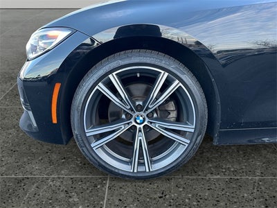 2022 BMW 3 Series 330i