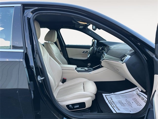 2022 BMW 3 Series 330i