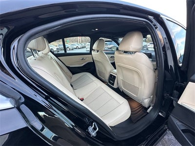 2022 BMW 3 Series 330i