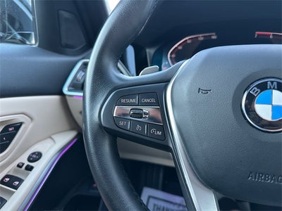 2022 BMW 3 Series 330i