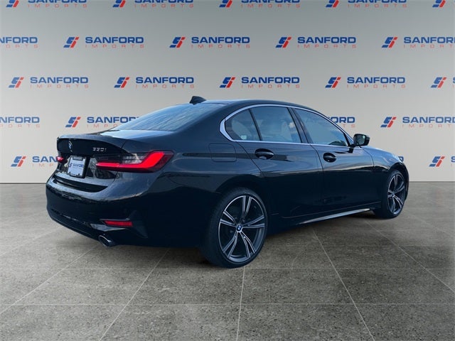 2022 BMW 3 Series 330i