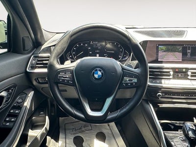 2021 BMW 3 Series 330i xDrive