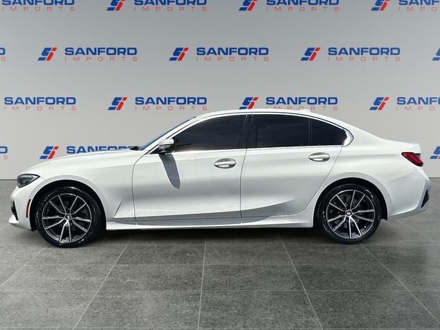 2021 BMW 3 Series 330i xDrive