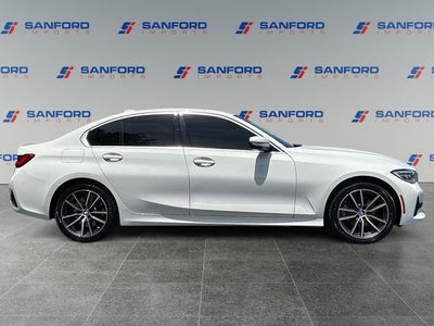 2021 BMW 3 Series 330i xDrive