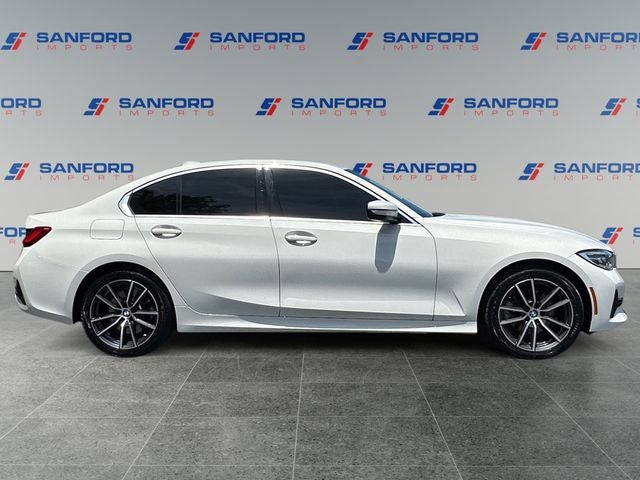 2021 BMW 3 Series 330i xDrive