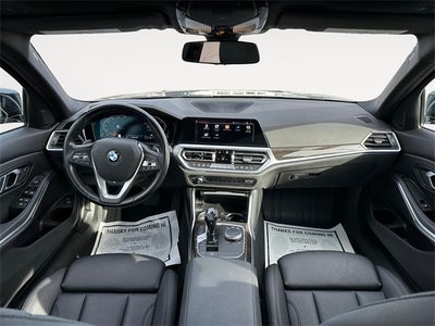 2021 BMW 3 Series 330i xDrive